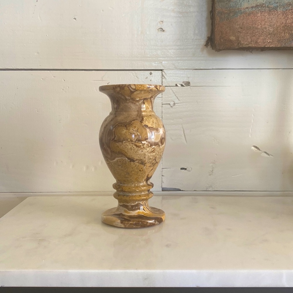 Stone Vase